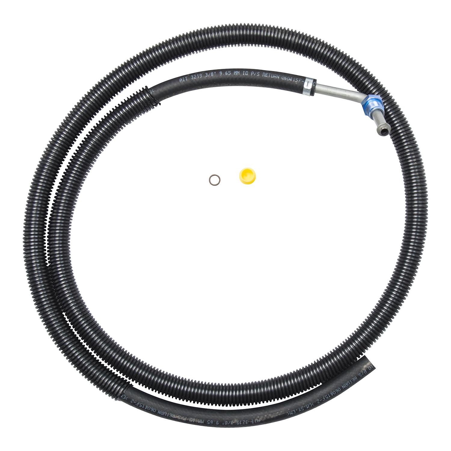 Edelmann 80175 - Power Steering Return Line Hose Assembly Edelmann 80175 Power Steering Return Line Hose Assembly product image 1 of 2