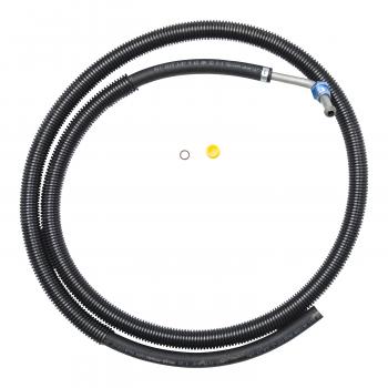 1993 Volkswagen Cabriolet Power Steering Return Line Hose Assembly Edelmann 80175 image 1 of 2