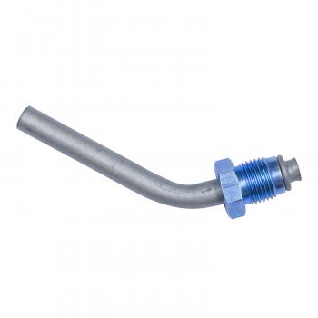 1993 Volkswagen Cabriolet Power Steering Return Line Hose Assembly Edelmann 80175 image 2 of 2