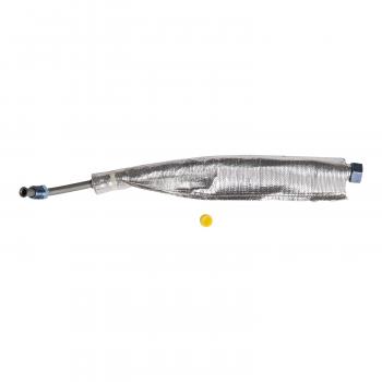 1982 Toyota Corolla Power Steering Pressure Line Hose Assembly From Pump Edelmann 80178 image 1 of 3
