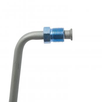 1982 Toyota Corolla Power Steering Pressure Line Hose Assembly From Pump Edelmann 80178 image 2 of 3