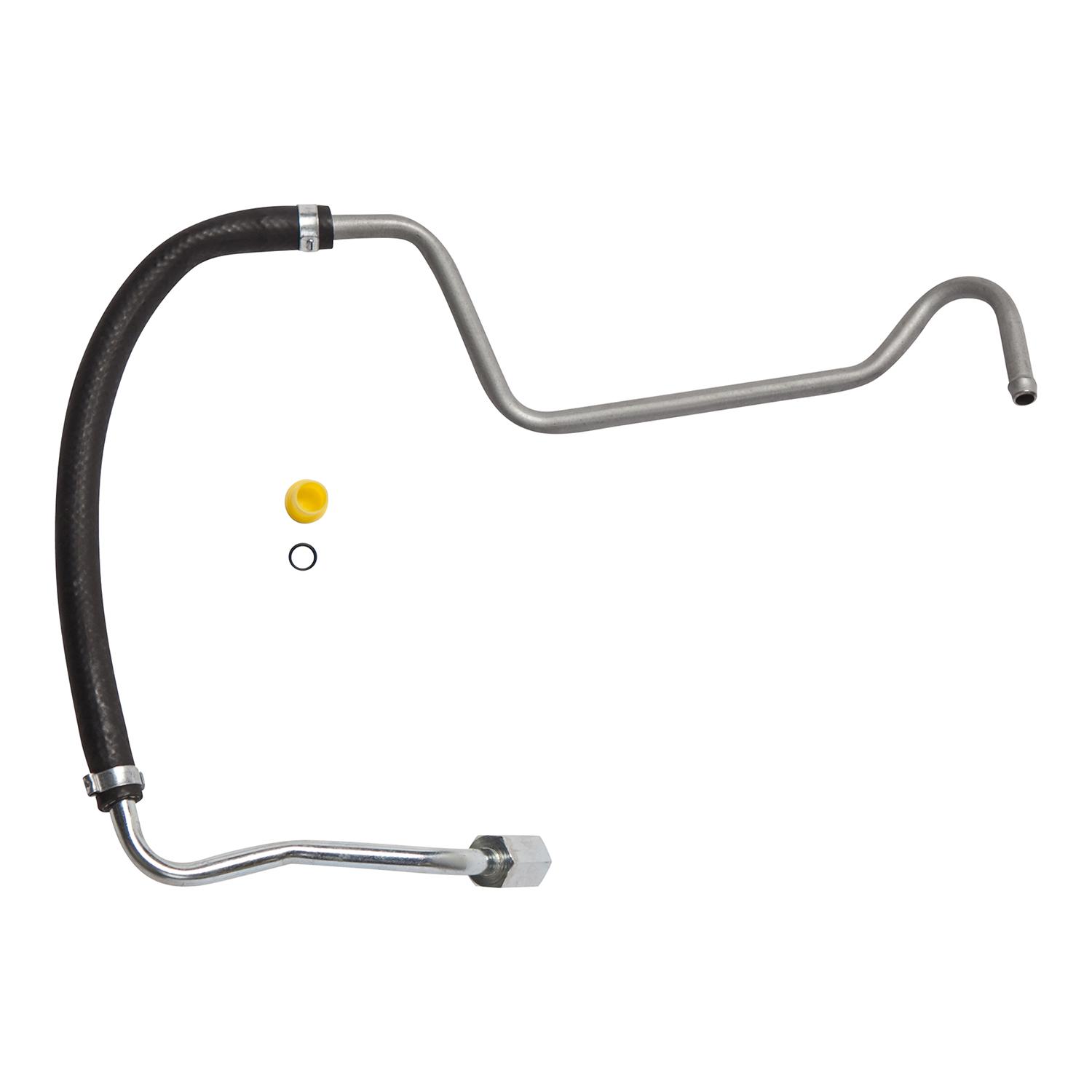 Edelmann 80180 - Power Steering Return Line Hose Assembly Edelmann 80180 Power Steering Return Line Hose Assembly product image 1 of 3