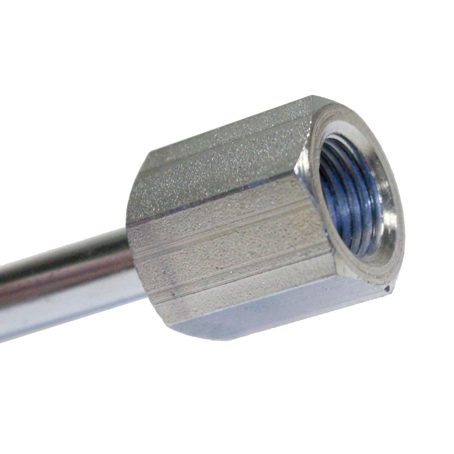 Edelmann 80180 - Power Steering Return Line Hose Assembly Edelmann 80180 Power Steering Return Line Hose Assembly product image 2 of 3