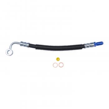 1993 Isuzu Rodeo Power Steering Pressure Line Hose Assembly From Pump Edelmann 80184 image 1 of 3