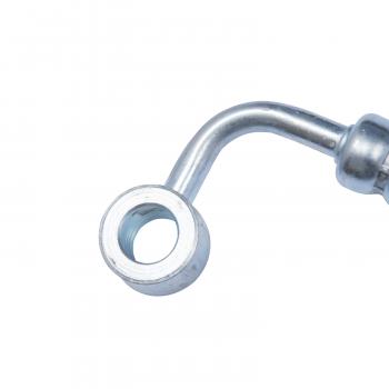 1993 Isuzu Rodeo Power Steering Pressure Line Hose Assembly From Pump Edelmann 80184 image 2 of 3