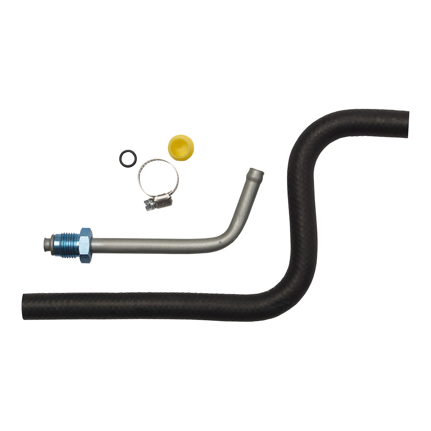 Edelmann 80187 - Power Steering Return Line Hose Assembly Edelmann 80187 Power Steering Return Line Hose Assembly product image 1 of 3