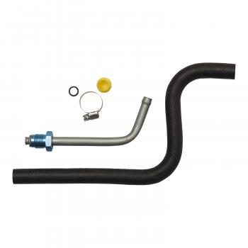 1999 Chevrolet Camaro Power Steering Return Line Hose Assembly Edelmann 80187 image 1 of 3
