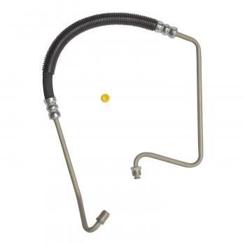 1979 Buick LeSabre Power Steering Pressure Line Hose Assembly Pump To Gear Edelmann 80188 image 1 of 3
