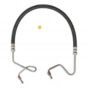 1974 Ford Country Sedan Power Steering Pressure Line Hose Assembly Pump To Gear Edelmann 80189 image 1 of 3
