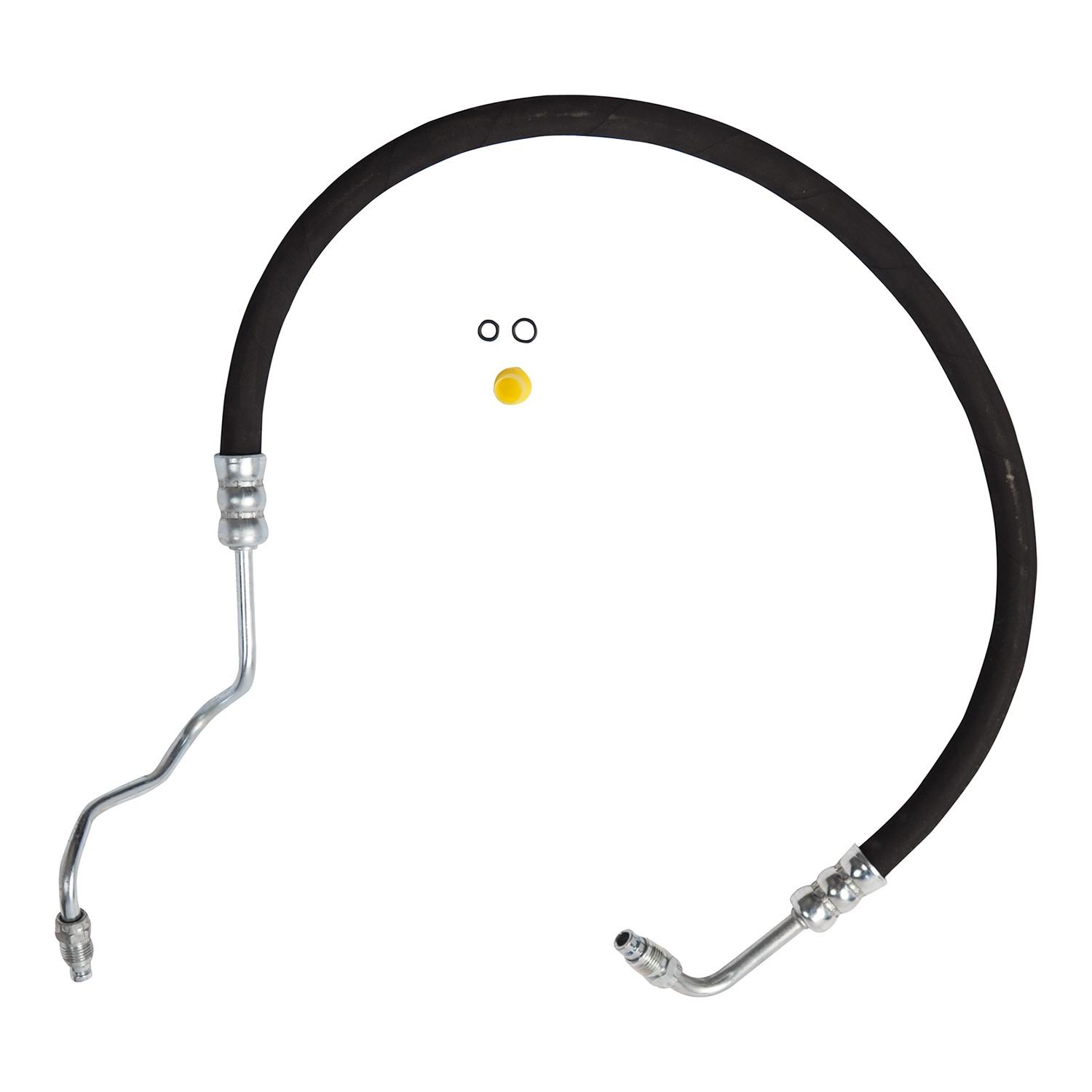 Edelmann 80191 - Power Steering Pressure Line Hose Assembly Edelmann 80191 Power Steering Pressure Line Hose Assembly product image 1 of 3