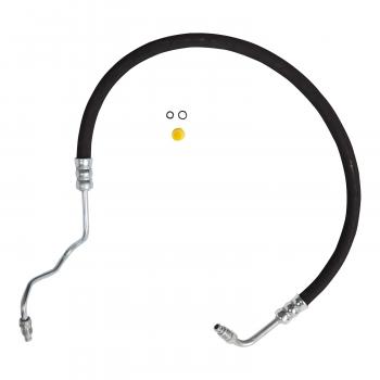 1981 Mercury Capri Power Steering Pressure Line Hose Assembly Pump To Gear Edelmann 80191 image 1 of 3