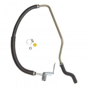 1989 Subaru GL-10 Power Steering Return Line Hose Assembly
