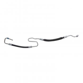 1993 Toyota Celica Power Steering Pressure Line Hose Assembly Pump To Gear Edelmann 80193 image 1 of 3