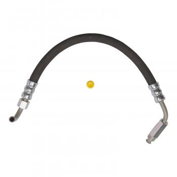 1990 GMC C5000 Topkick Power Steering Pressure Line Hose Assembly Pump To Gear Edelmann 80195 image 1 of 3