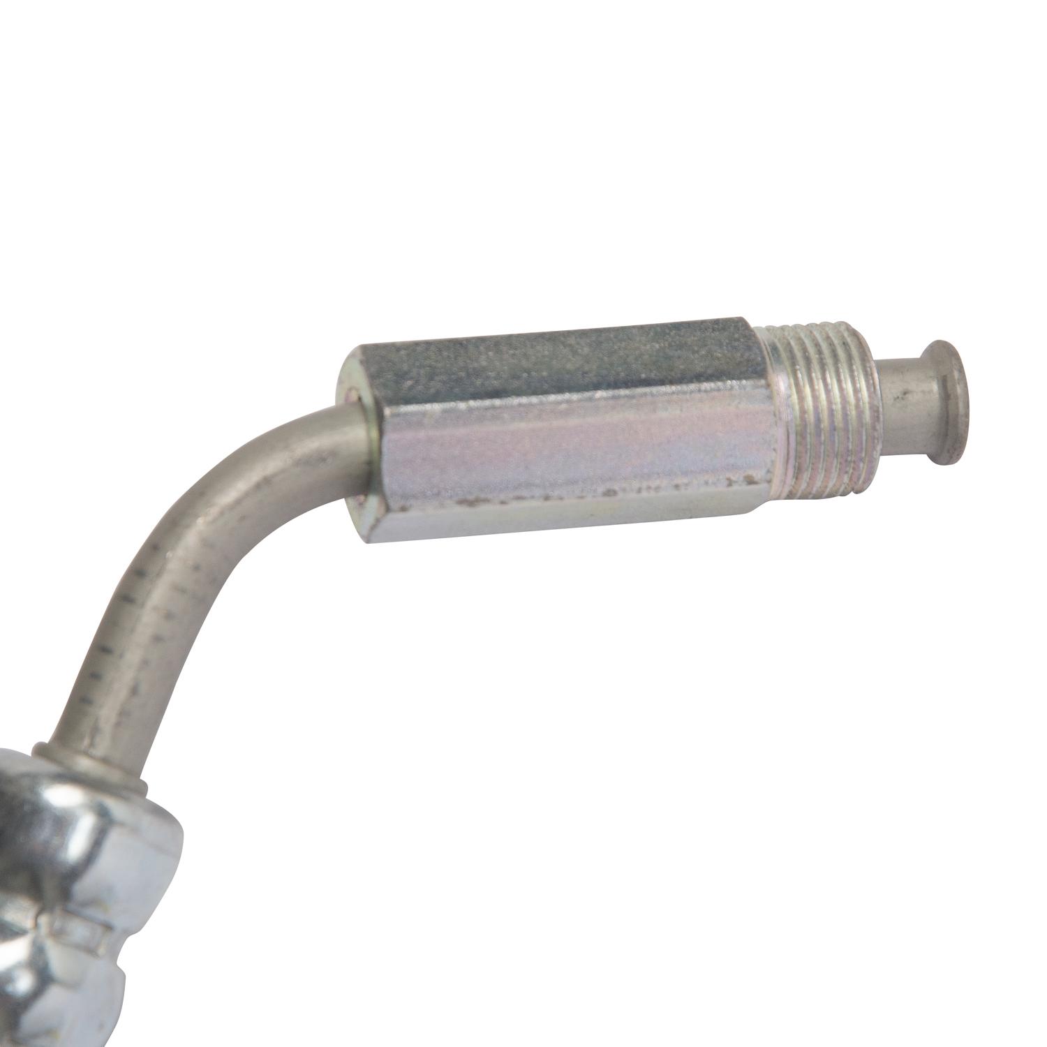 Edelmann 80195 Power Steering Pressure Line Hose Assembly product image 2 of 3