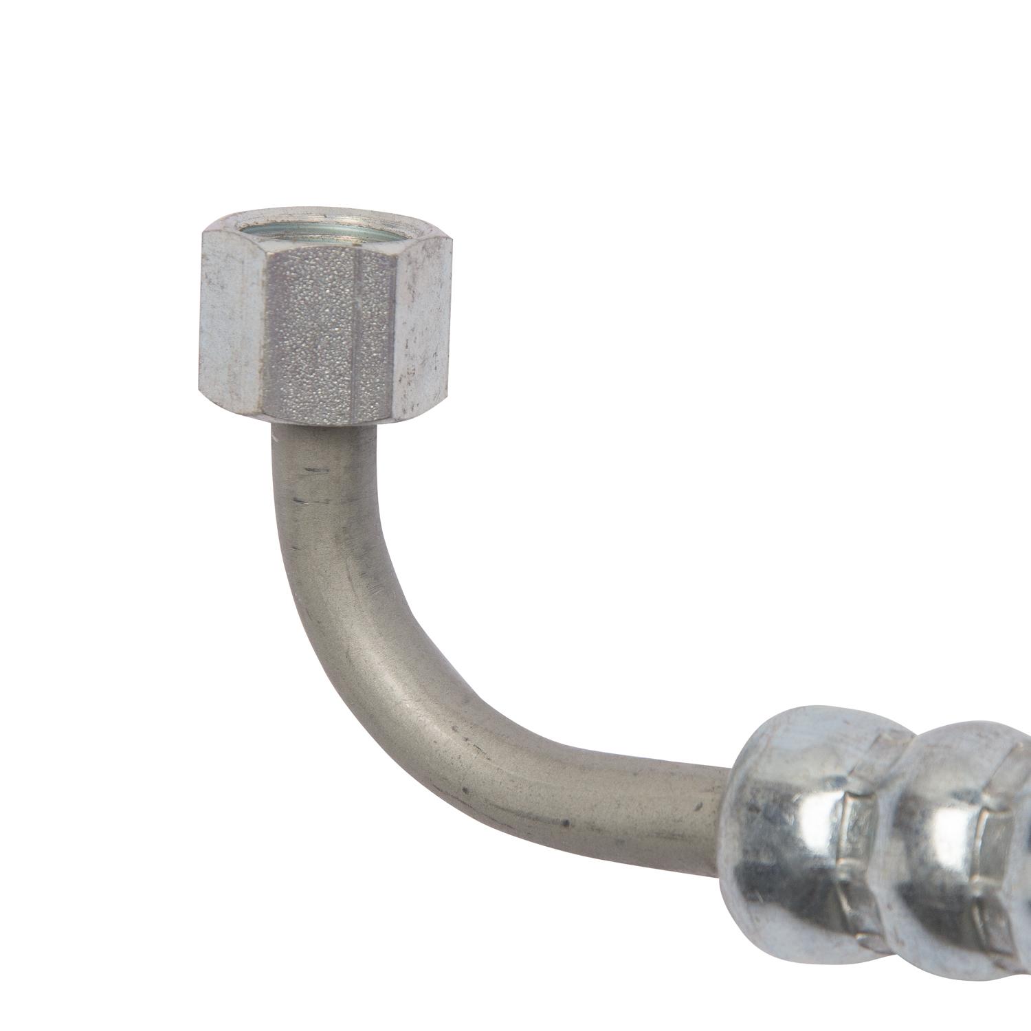 Edelmann 80195 Power Steering Pressure Line Hose Assembly product image 3 of 3