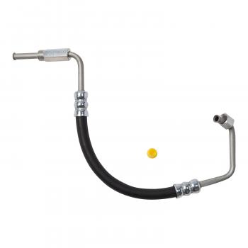 1990 GMC C5000 Topkick Power Steering Pressure Line Hose Assembly From Pump Edelmann 80196 image 1 of 3