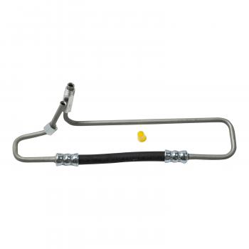 1979 GMC C7000 Power Steering Pressure Line Hose Assembly Pump To Gear Edelmann 80197 image 1 of 3