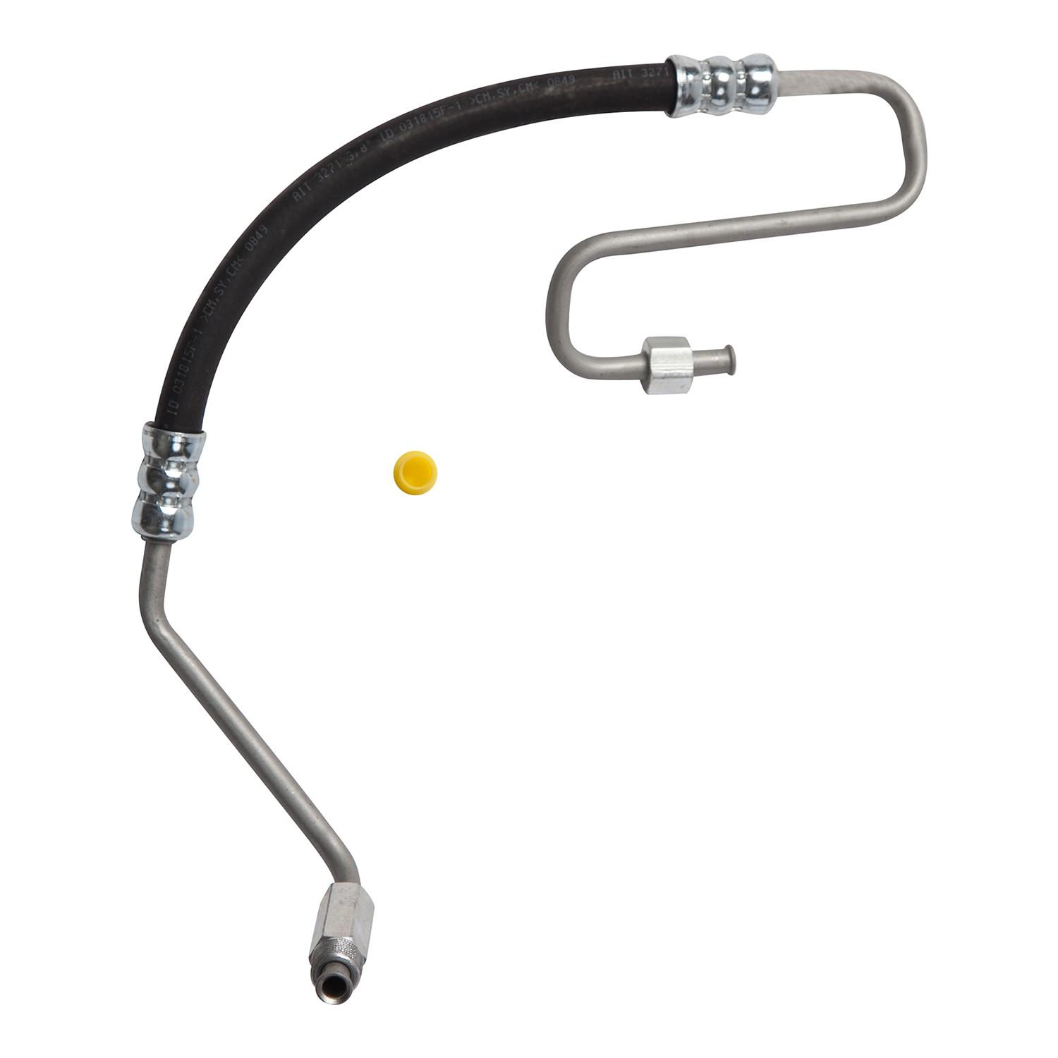 Edelmann 80199 - Power Steering Pressure Line Hose Assembly Edelmann 80199 Power Steering Pressure Line Hose Assembly product image 1 of 3