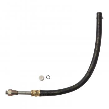 1985 Ford LN600 Power Steering Return Line Hose Assembly To Reservoir Edelmann 80200 image 1 of 2