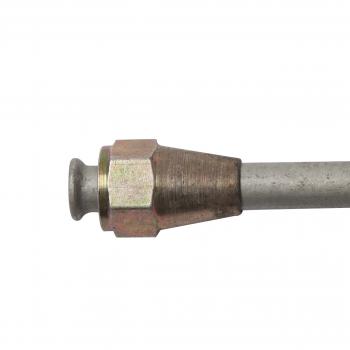 1985 Ford LN600 Power Steering Return Line Hose Assembly To Reservoir Edelmann 80200 image 2 of 2