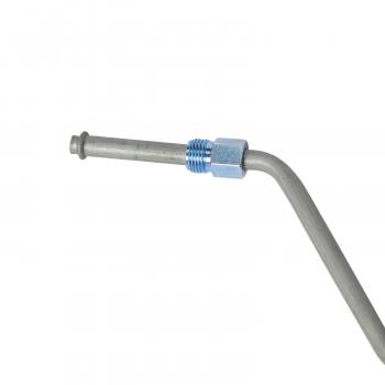 1994 Chevrolet C70 Kodiak Power Steering Pressure Line Hose Assembly From Pump Edelmann 80201 image 2 of 3