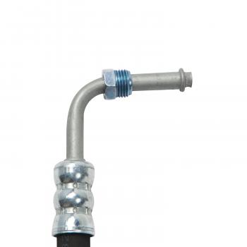 1994 Chevrolet C70 Kodiak Power Steering Pressure Line Hose Assembly From Pump Edelmann 80201 image 3 of 3