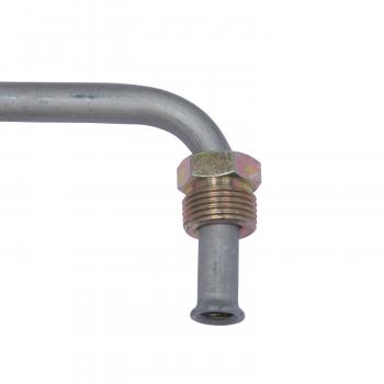 1987 International 1854 Power Steering Pressure Line Hose Assembly From Pump Edelmann 80206 image 2 of 3