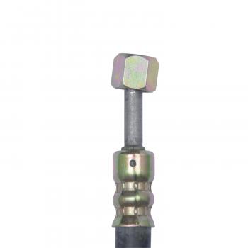 1987 International 1854 Power Steering Pressure Line Hose Assembly From Pump Edelmann 80206 image 3 of 3