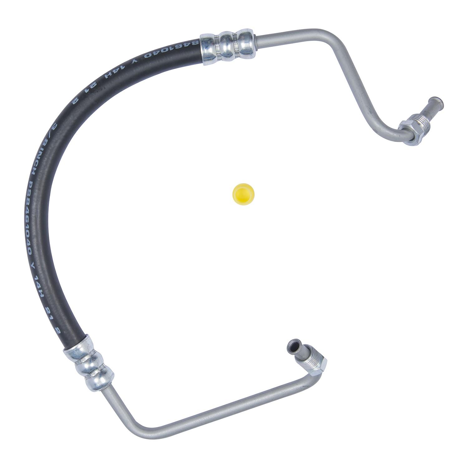 Edelmann 80218 Power Steering Pressure Line Hose Assembly product image 1 of 3