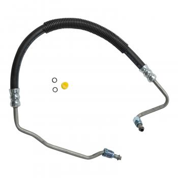 1988 Oldsmobile Firenza Power Steering Pressure Line Hose Assembly Pump To Gear Edelmann 80221 image 1 of 3