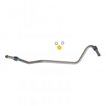 1994 Chevrolet Corsica Power Steering Pressure Line Hose Assembly Tube - From Pump Edelmann 80224 image 1 of 3
