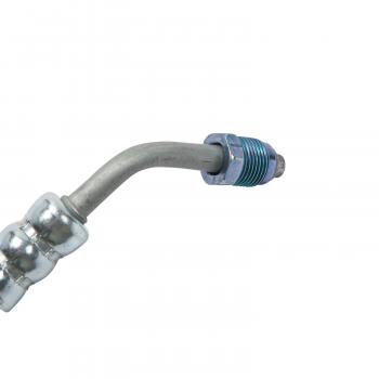 1991 Chevrolet Corvette Power Steering Pressure Line Hose Assembly Pump To Gear Edelmann 80225 image 3 of 3