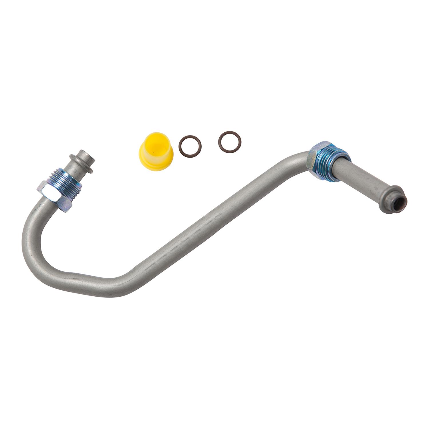 Edelmann 80227 - Power Steering Pressure Line Hose Assembly Edelmann 80227 Power Steering Pressure Line Hose Assembly product image 1 of 1