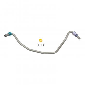 1990 Pontiac Tempest Power Steering Pressure Line Hose Assembly Tube - From Pump Edelmann 80228 image 1 of 3