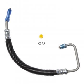 2004 Chevrolet Corvette Power Steering Pressure Line Hose Assembly Pump To Gear Edelmann 80230 image 1 of 3