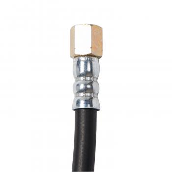 1999 Oldsmobile Alero Power Steering Pressure Line Hose Assembly To Rack Edelmann 80232 image 2 of 3