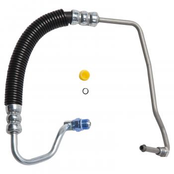 1997 Lincoln Town Car Power Steering Pressure Line Hose Assembly Pump To Gear Edelmann 80233 image 1 of 3
