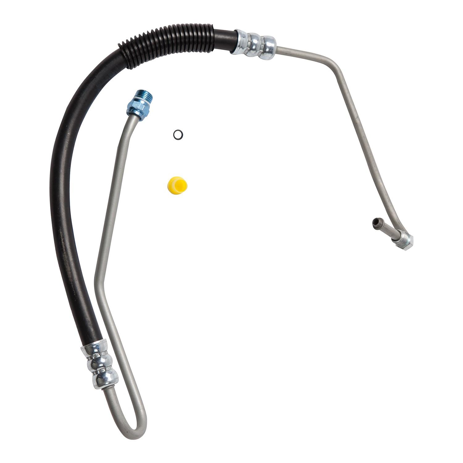 Edelmann 80234 - Power Steering Pressure Line Hose Assembly Edelmann 80234 Power Steering Pressure Line Hose Assembly product image 1 of 3