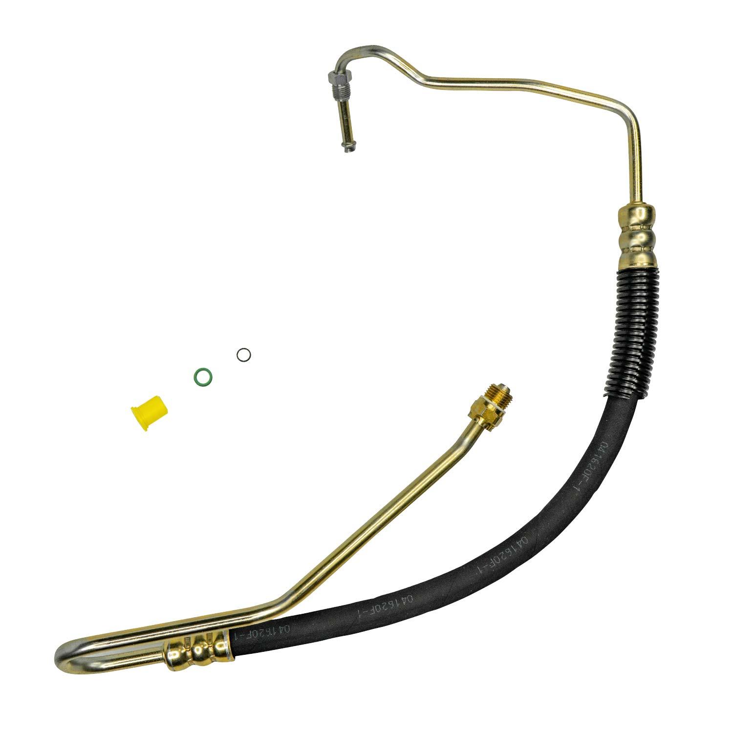 Edelmann 80234E - Power Steering Pressure Line Hose Assembly Edelmann 80234E Power Steering Pressure Line Hose Assembly product image 1 of 1