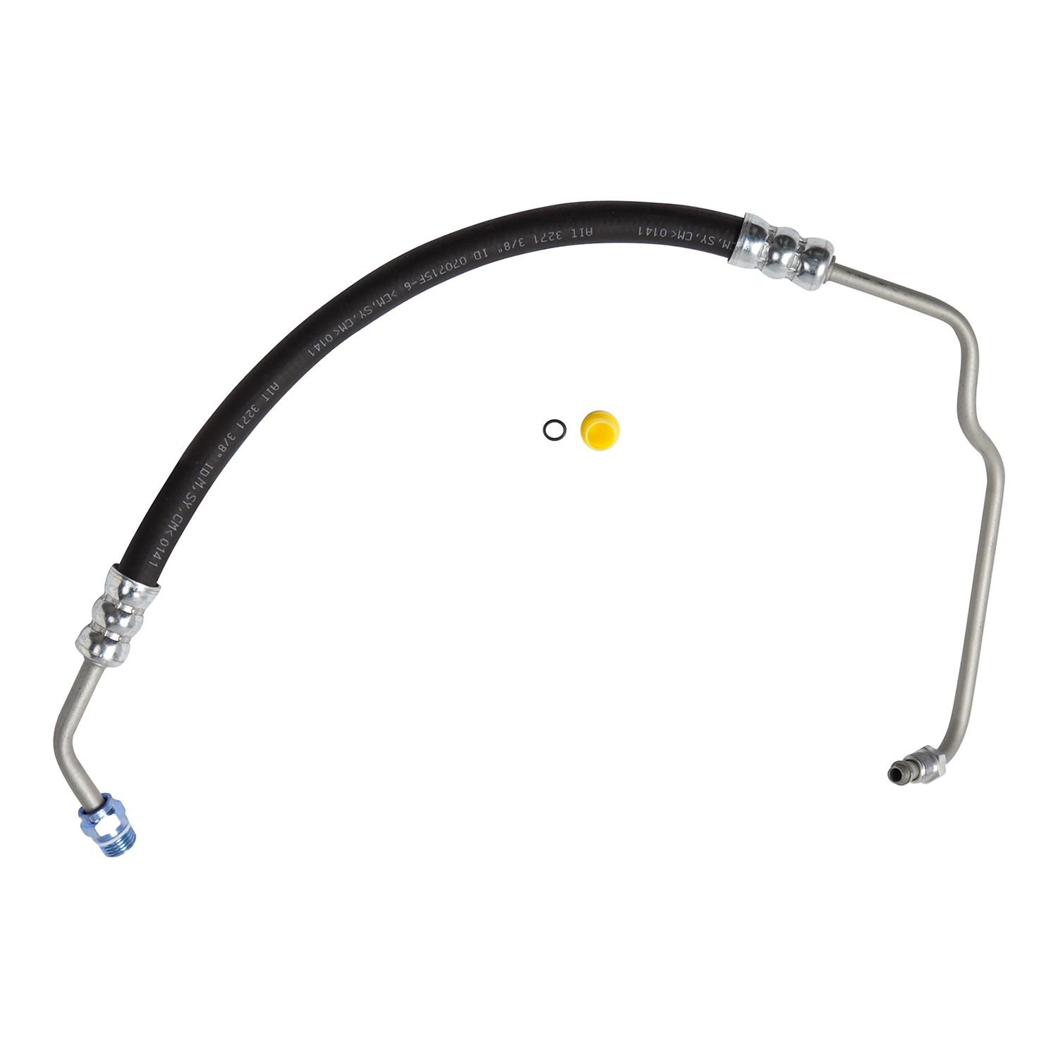 Edelmann 80235 - Power Steering Pressure Line Hose Assembly Edelmann 80235 Power Steering Pressure Line Hose Assembly product image 1 of 3
