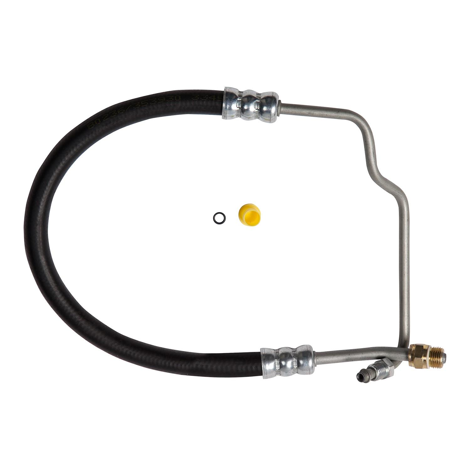 Edelmann 80236 Power Steering Pressure Line Hose Assembly product image 1 of 3