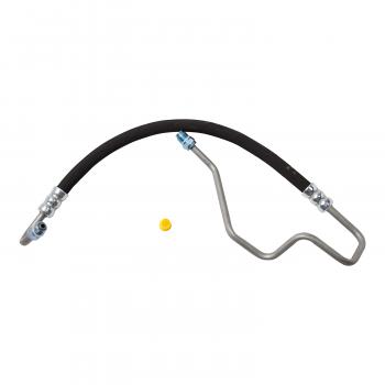 2000 Ford Explorer Power Steering Pressure Line Hose Assembly Pump To Gear Edelmann 80237 image 1 of 3
