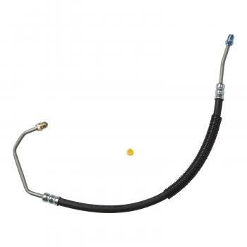 2000 Ford Explorer Power Steering Pressure Line Hose Assembly Pump To Gear Edelmann 80239 image 1 of 3