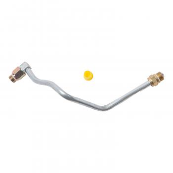 1999 Ford Mustang Power Steering Pressure Line Hose Assembly Tube - To Rack Edelmann 80240 image 1 of 3