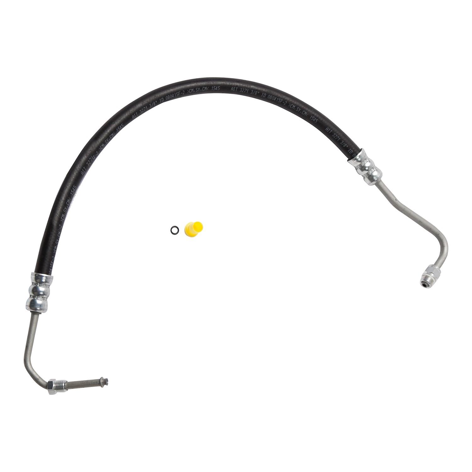 Edelmann 80241 - Power Steering Pressure Line Hose Assembly Edelmann 80241 Power Steering Pressure Line Hose Assembly product image 1 of 3