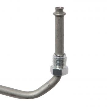 2002 Ford Excursion Power Steering Pressure Line Hose Assembly Hydroboost To Gear Edelmann 80241 image 2 of 3
