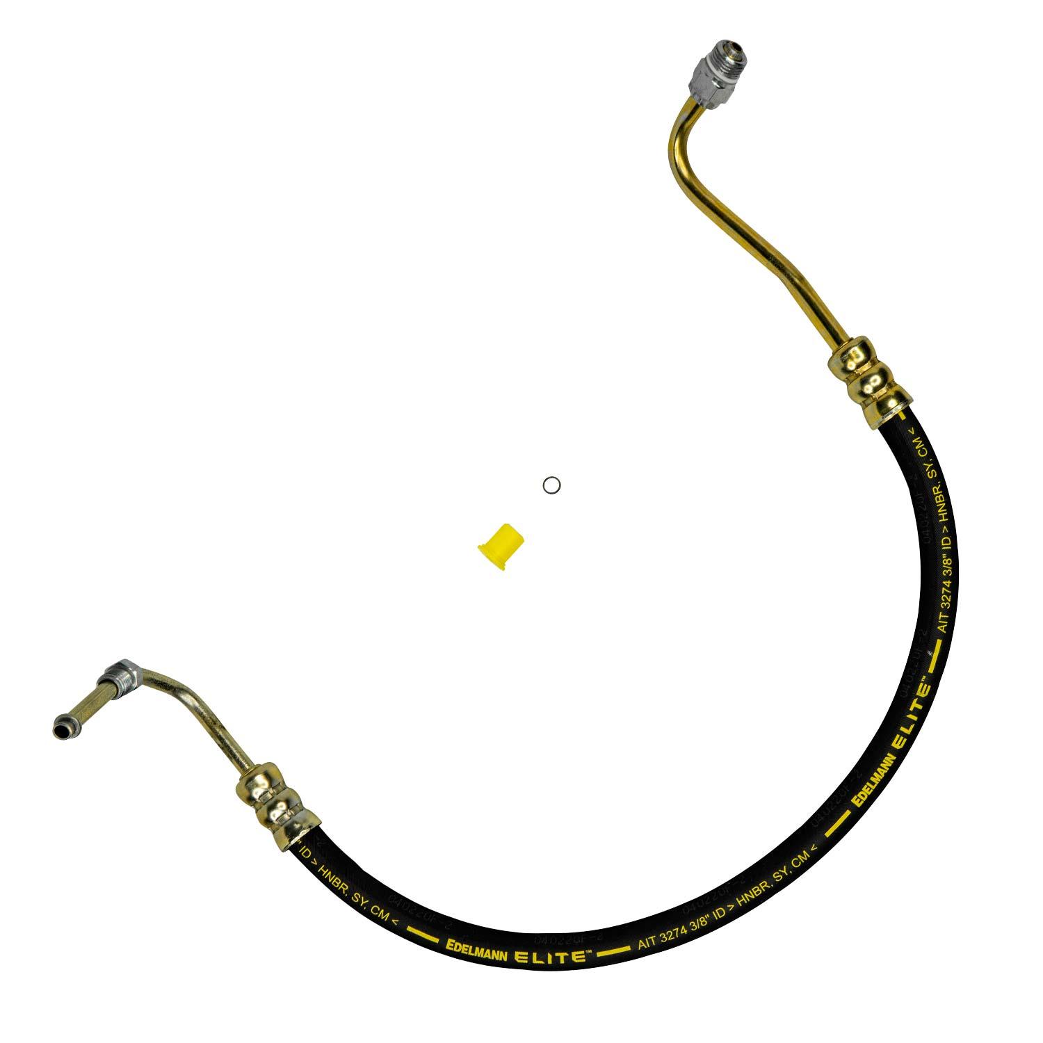 Edelmann 80241E - Power Steering Pressure Line Hose Assembly Edelmann 80241E Power Steering Pressure Line Hose Assembly product image 1 of 1