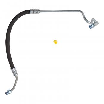 1997 Ford E-350 Econoline Power Steering Pressure Line Hose Assembly Pump To Hydroboost Edelmann 80242 image 1 of 3