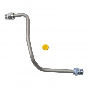 2002 Ford Mustang Power Steering Pressure Line Hose Assembly Tube - To Rack Edelmann 80247 image 1 of 2